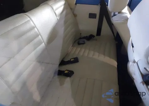 1978 Volkswagen Beetle z USA, uszkodzony, nr VIN 1582050611